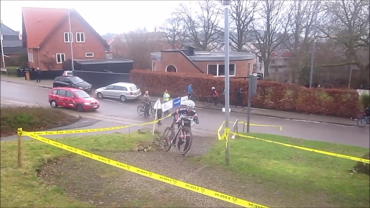 Cykelcross DM 2017 i Odder
