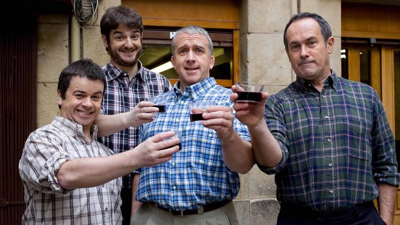Lo mejor de Vaya Semanita - El mejor humor vasco