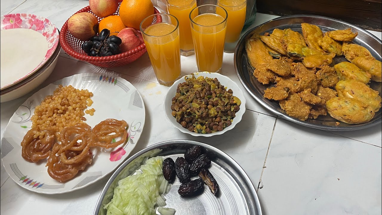 ২য় রোজায় ইফতার সাহারি শেয়ার করলাম #recipe #foryou #foodie #iftar #ramadan 