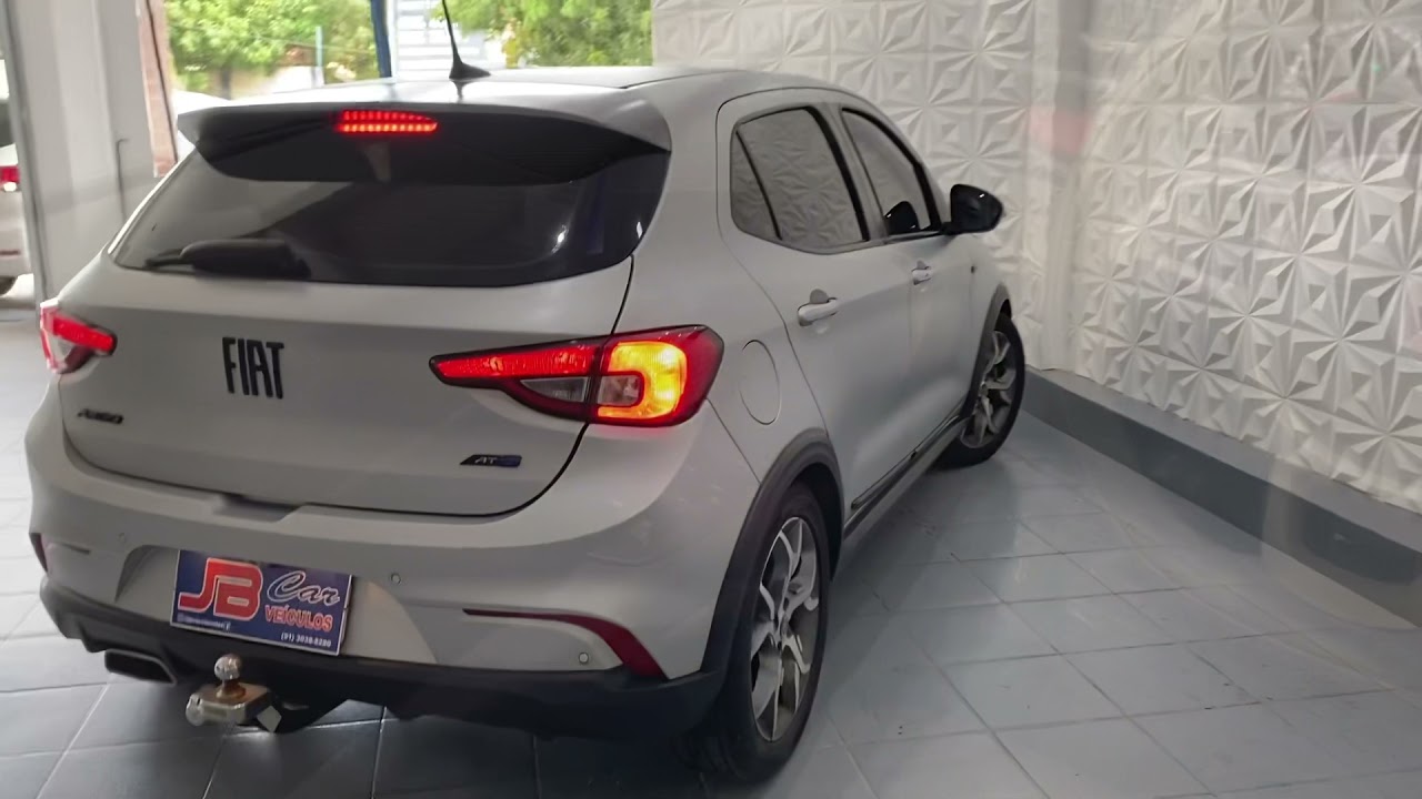 Fiat Argo HGT 1.8 2017/2018