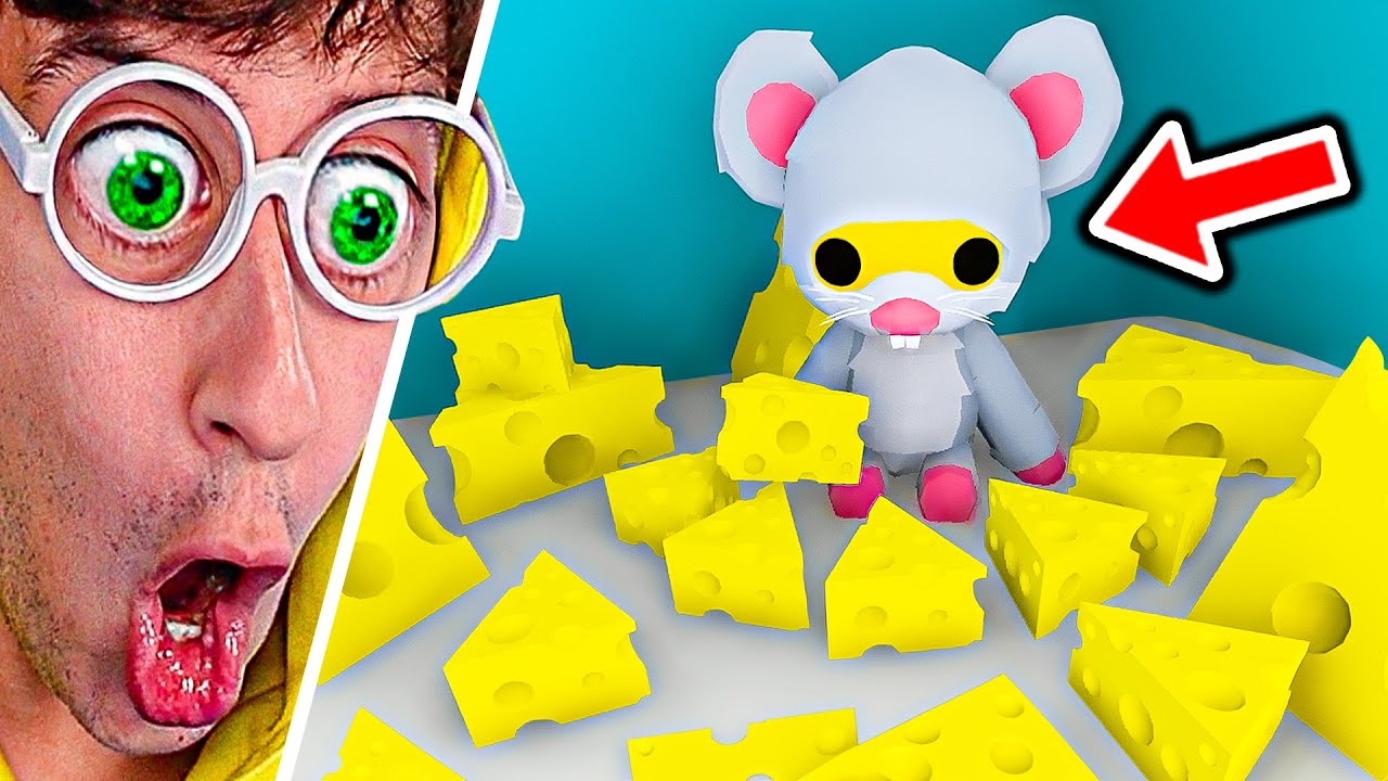 EL MISTERIO del NIÑO RATA 🐭🧀!! (hermanos detectives 👮🏻‍♂️🚨) - Wobbly Life #62