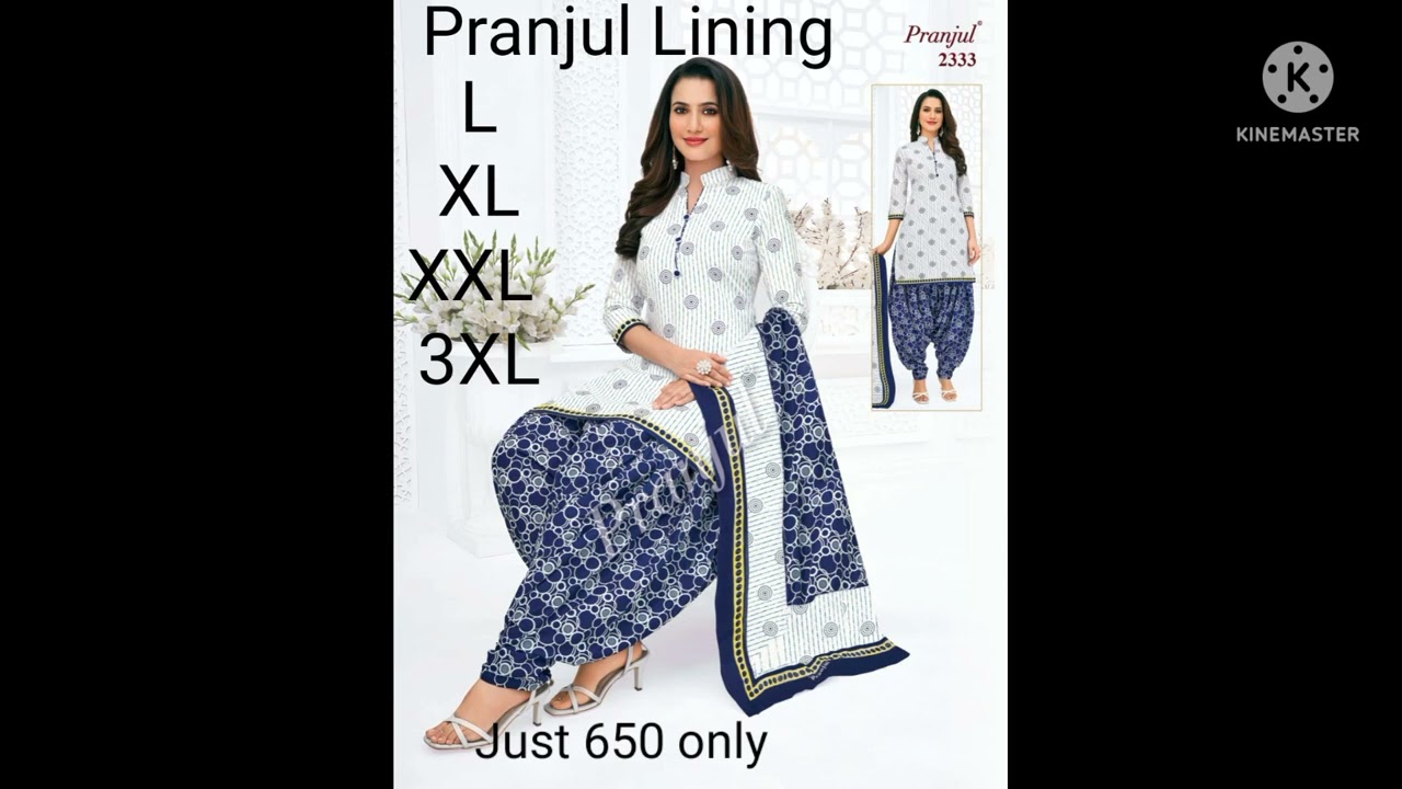 pranjul lining chudi # just rs 650 # what's app no 7448956778 ###