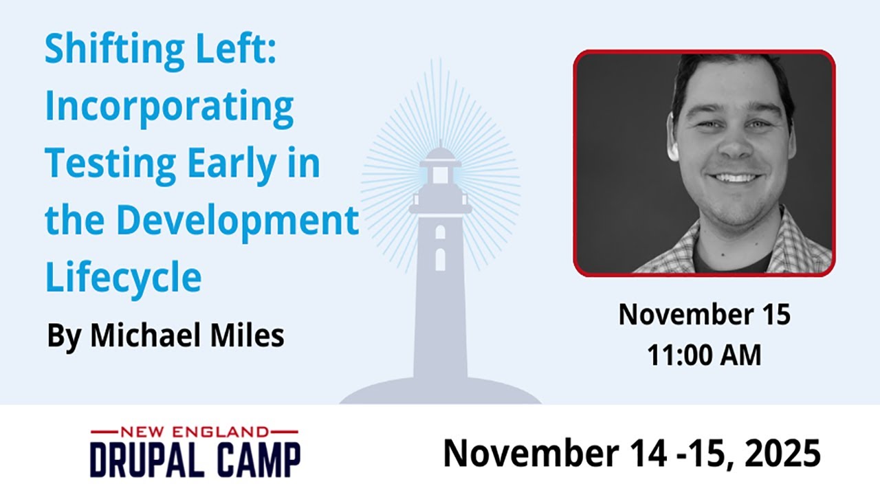 Shifting Left: Incorporating Testing Early in the Development Lifecycle