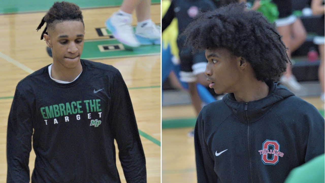 Myers Park (NC) Vs Olympic (NC): Nationally Ranked Team Plays A Undefeated Team In Charlotte!