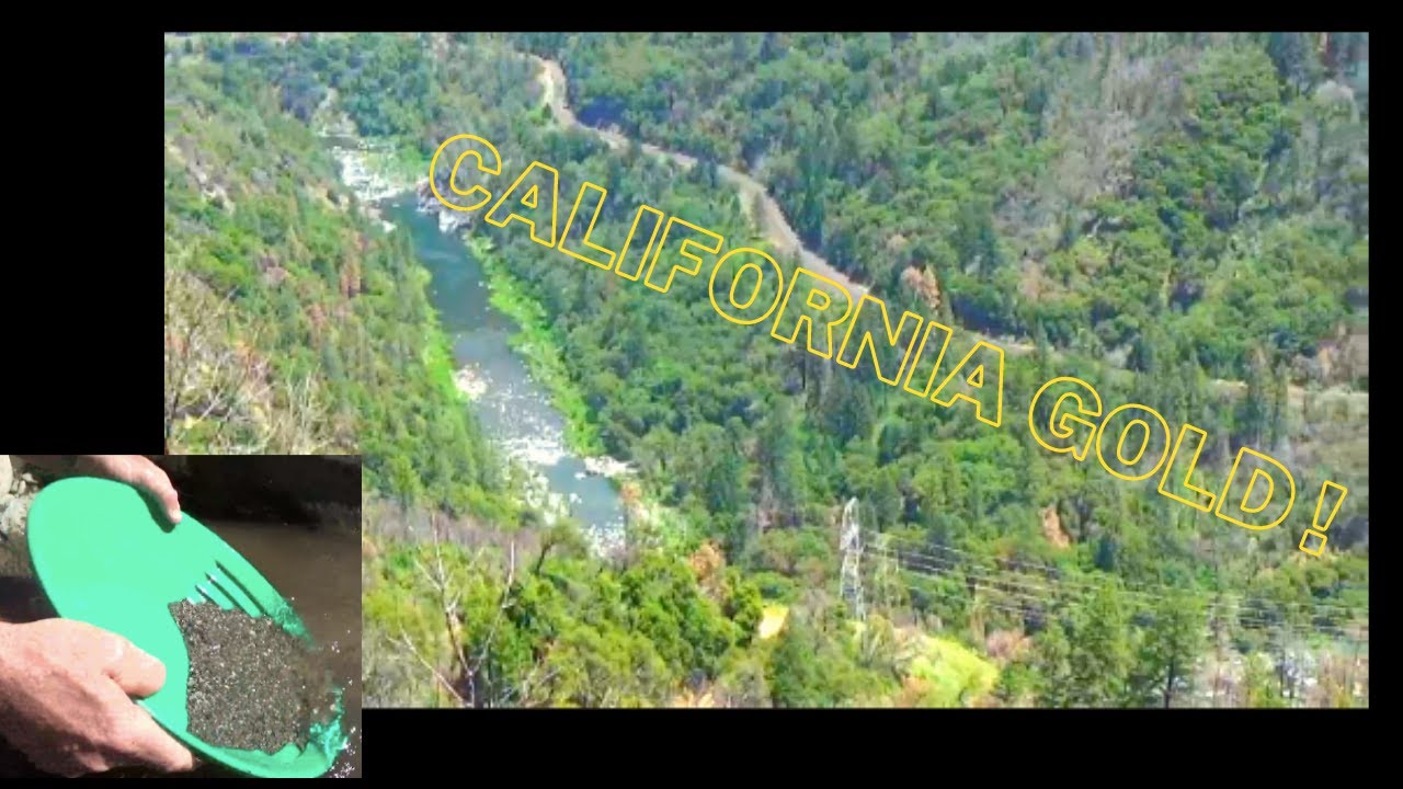 California Gold Mining - Feather River Q.4 T. # 501 By : Quest For Details