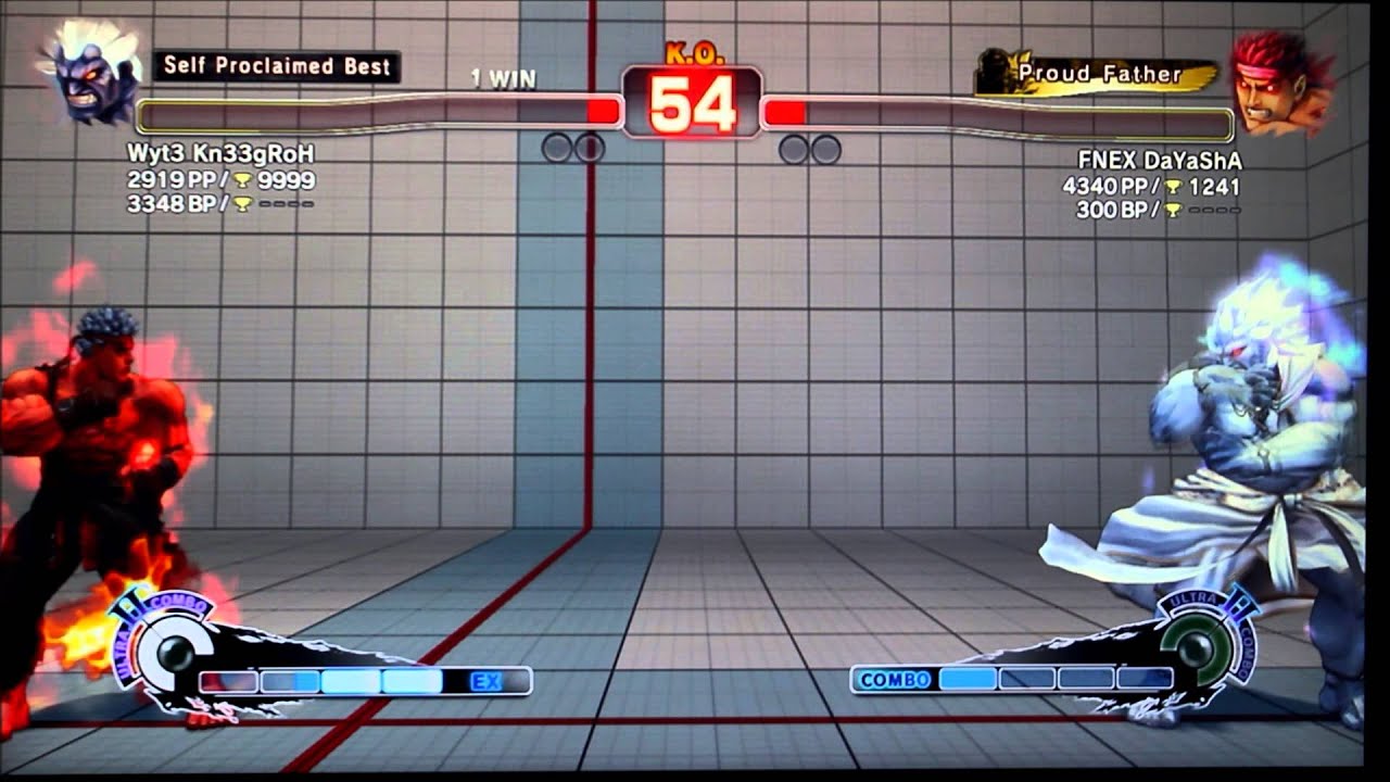 12 hour charity stream/ GRFU#1: FNEX DaYaShA VS WHYTE KNEEGROH