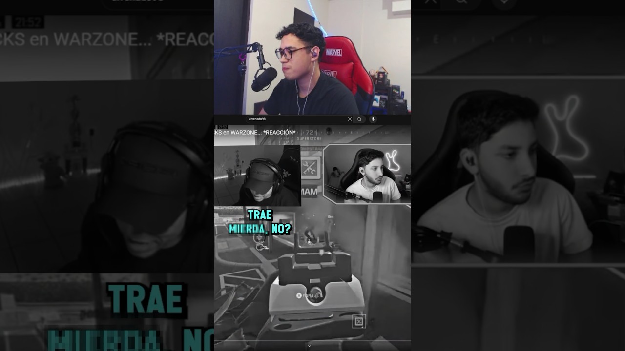 EL VENADO98 DICE QUE USO HACKS, VPN Y DS4 - Mingod