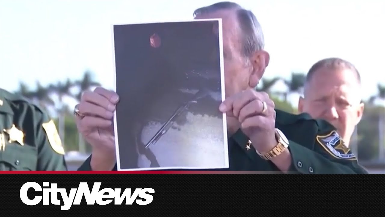 Armed man shot and killed after entering secured perimeter at Mar-a-Lago on Sunday