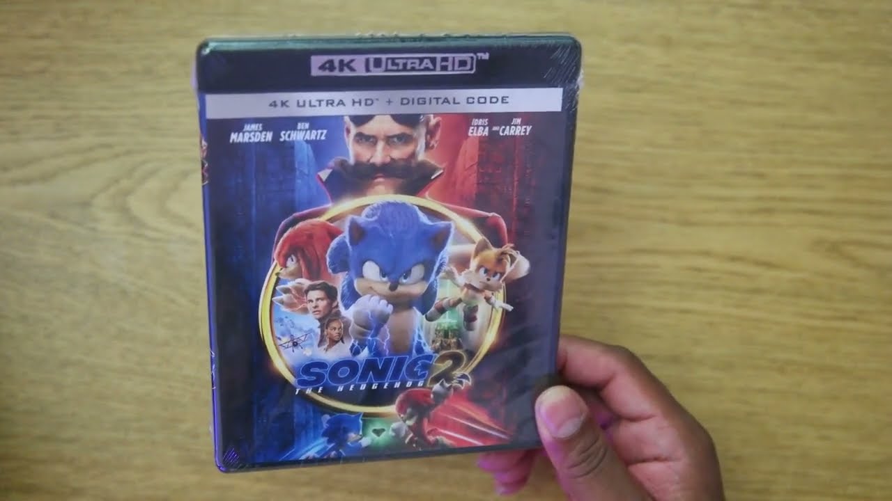 ASMR LATEST 4K MOVIE PICKUPS