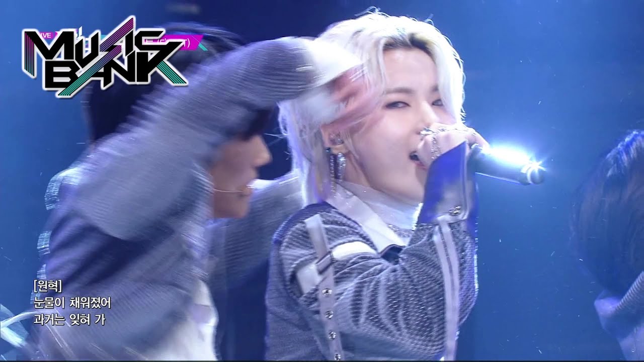 E`LAST(엘라스트) - Tears of Chaos(눈물자국) (Music Bank) | KBS WORLD TV 201211