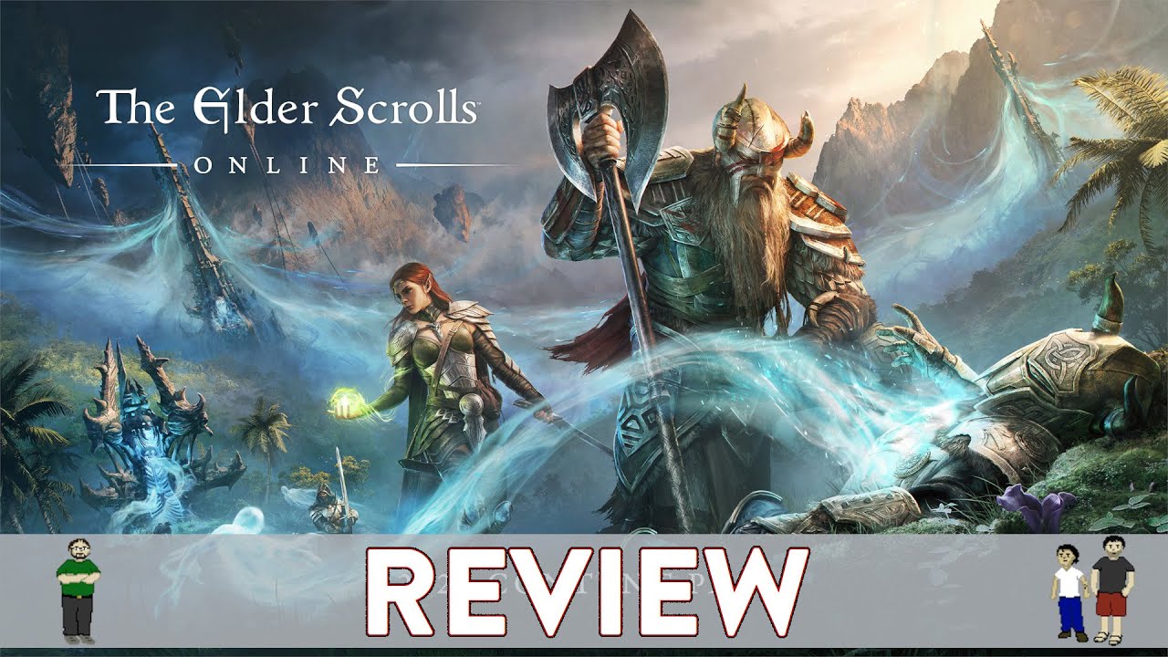 Elder Scrolls Online - 2025 Content Pass Review