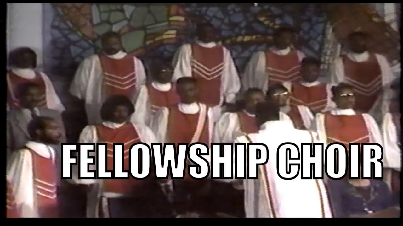 I Will Give Thanks Unto Thee(Anthem Hymn)- Fellowship Mass Choir