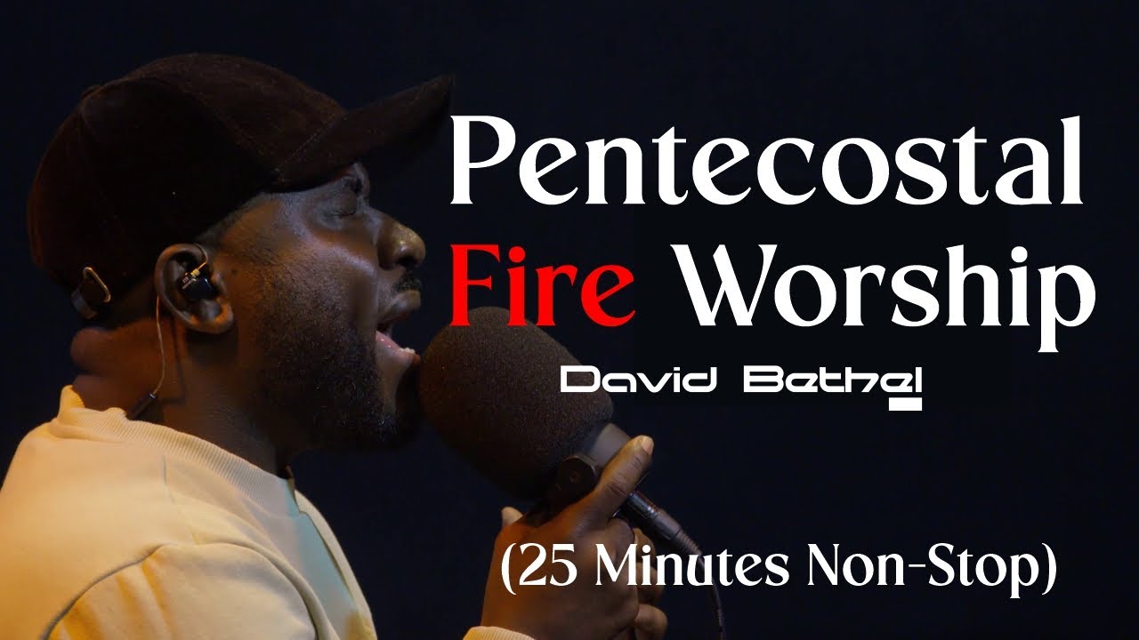 David Bethel - Pentecostal Fire Worship