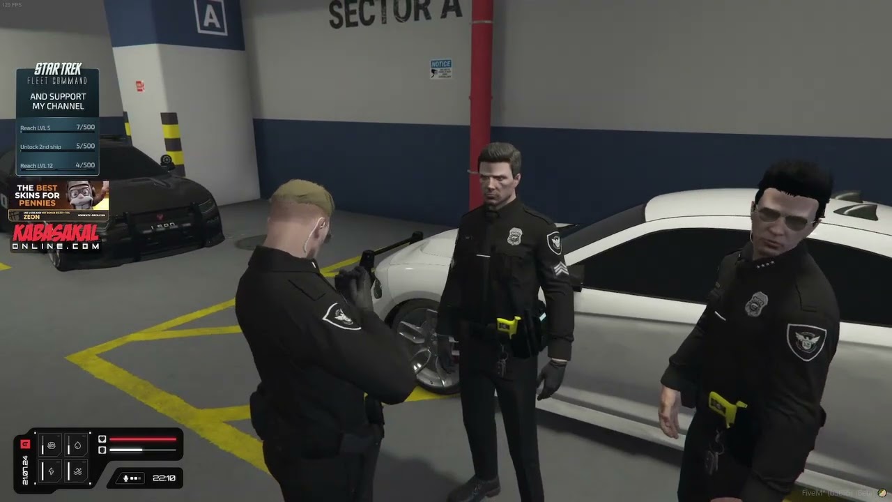 21/07/2024 /Crew Rp/ Nico Nicholas