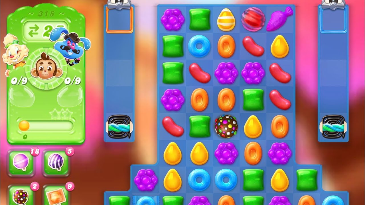 Candy Crush Jelly | GamePlay | Gaming | Level 315