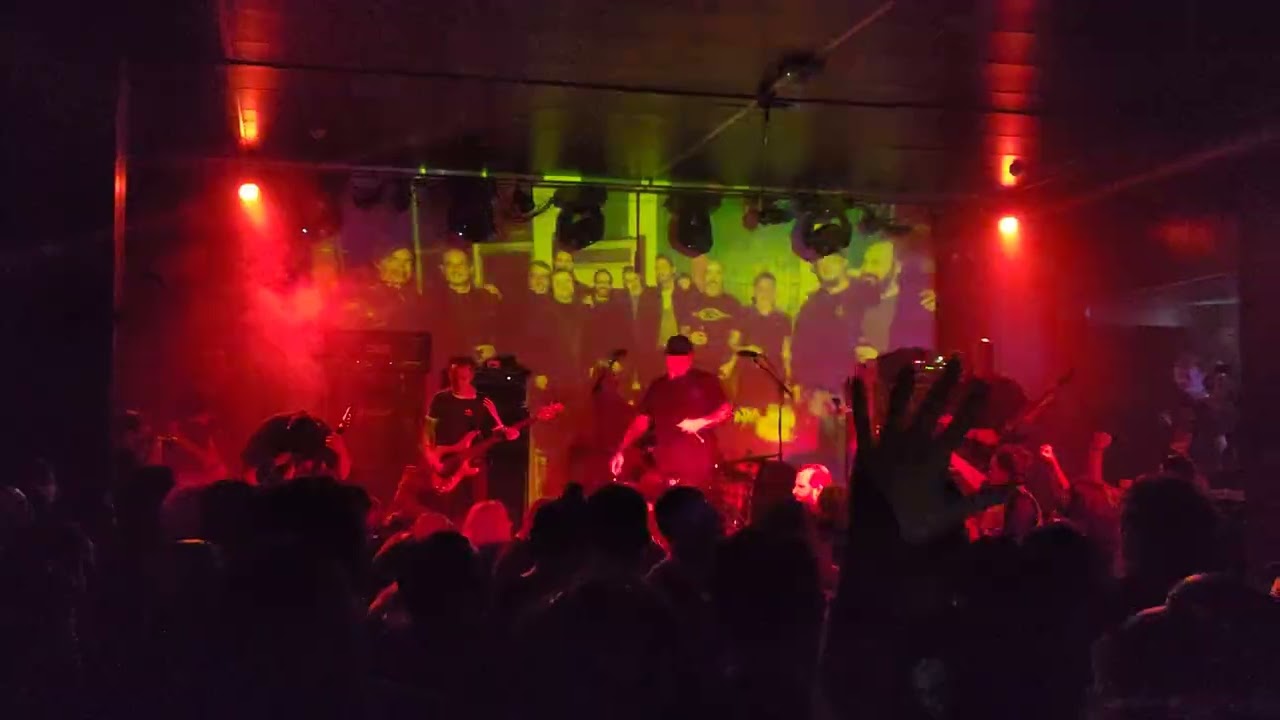 GENOCIDE HARD CLUB 05-10-2024 4k60Fps