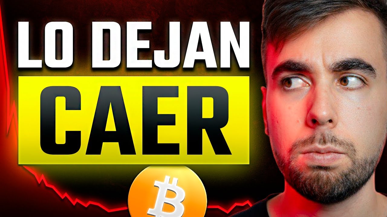 🚨 &iexcl;Est&aacute;n MANIPULANDO Bitcoin ! Debes Saber Qu&eacute; Hacen con el Mercado Cripto
