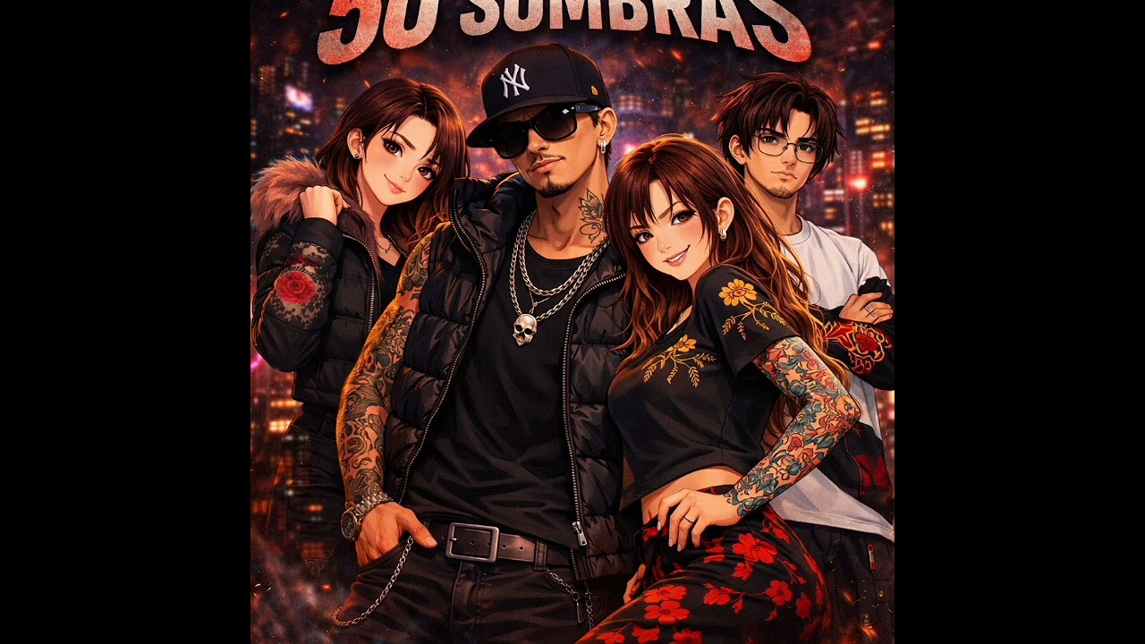 50 sombras (Audio)GranLaraFT Drako FT Jorzz