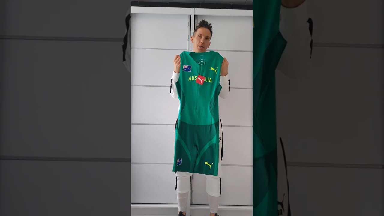 #366/2 [2025 - Edycja specjalna] Puma 2024 Olympic Games/ International Sports Team