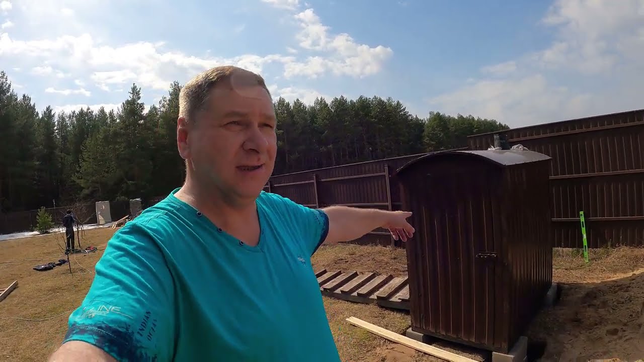Обзор уличного котла отопления. Котлы наружного размещения