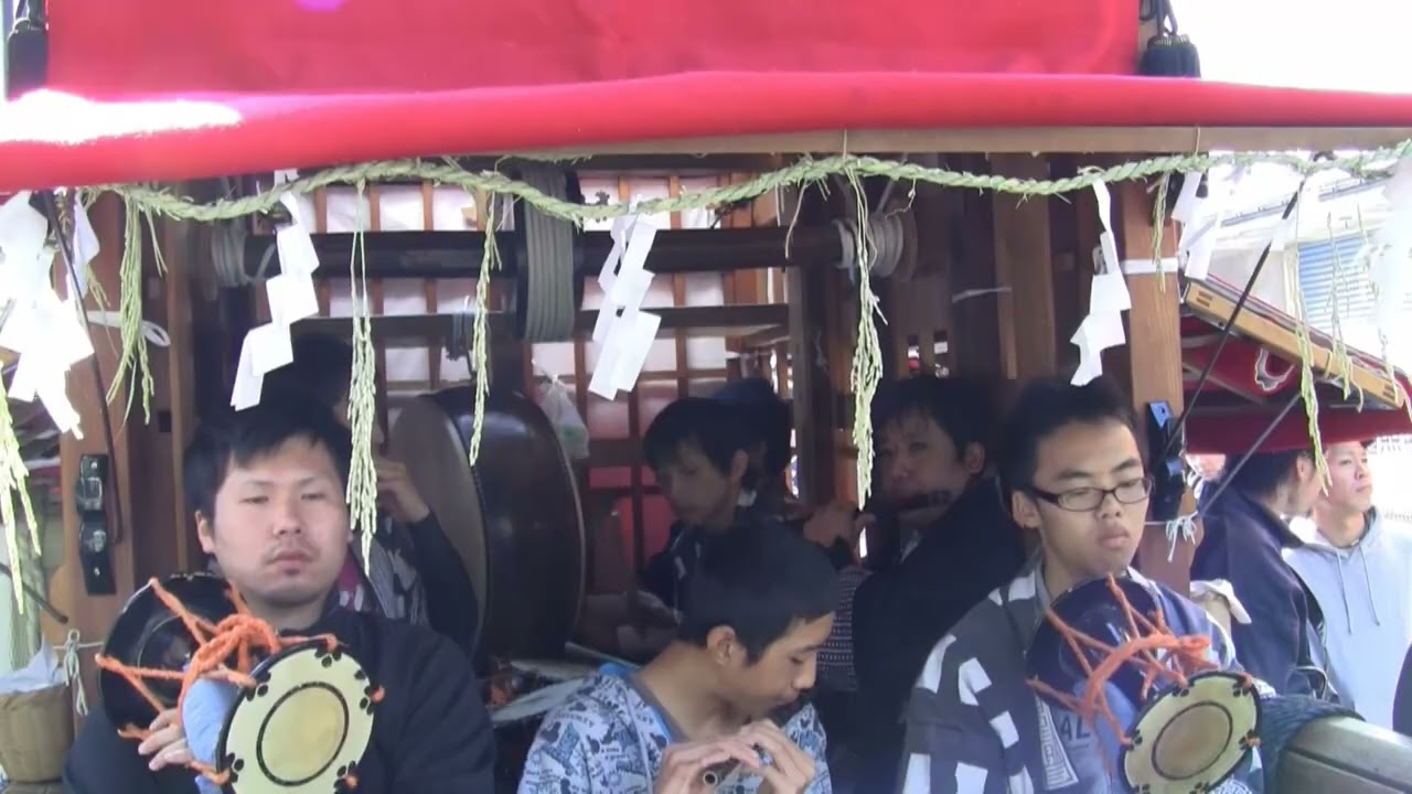 2013横須賀大門組～早神楽