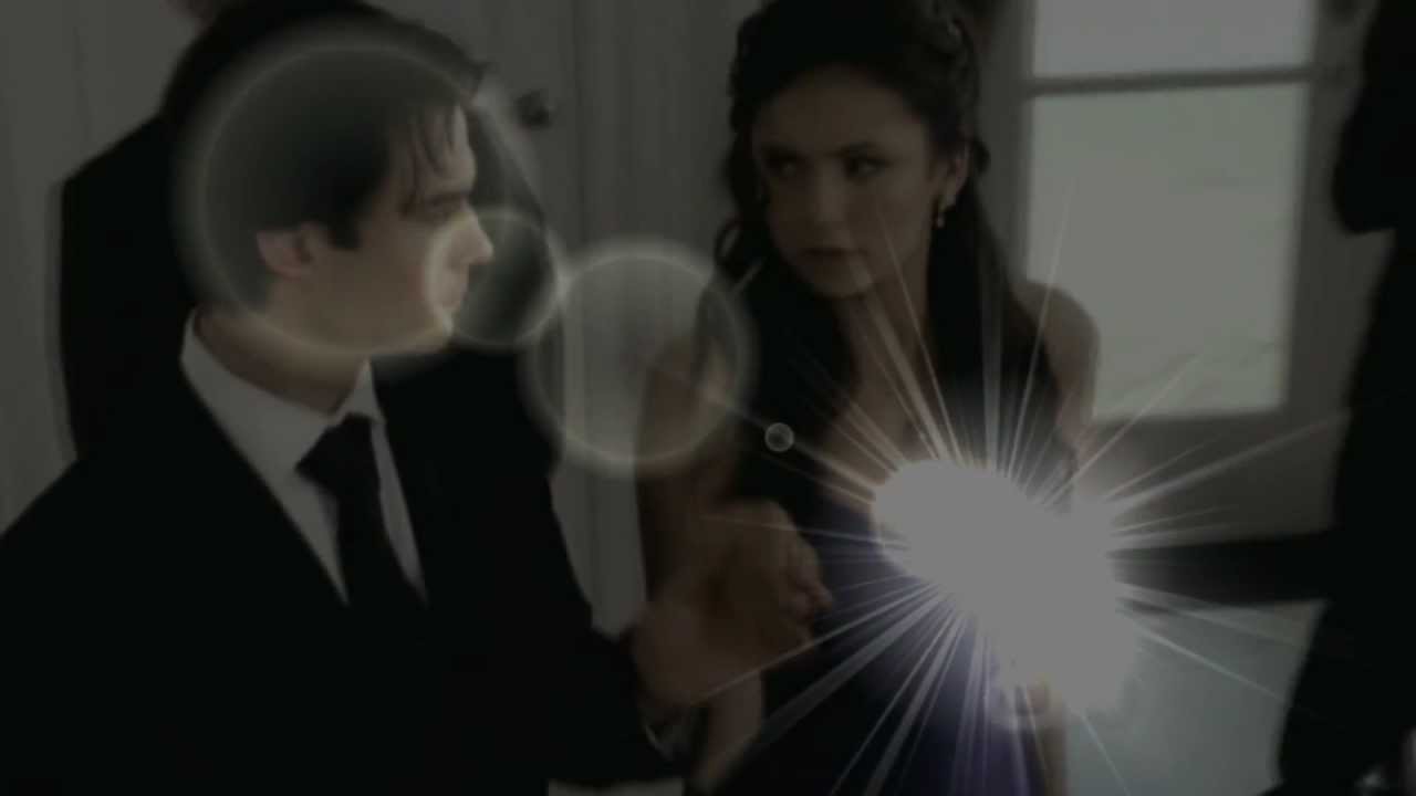 Damon & Elena ~ Pregnancy ~