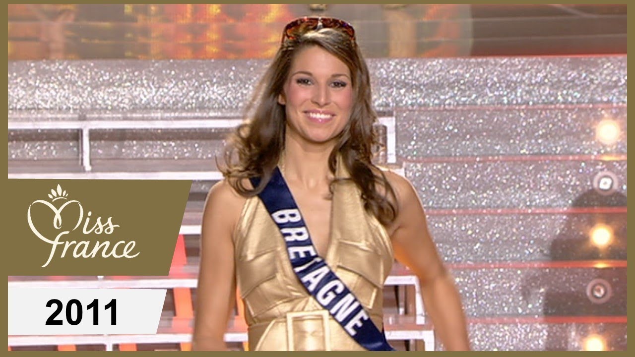 Miss France 2011 - Les 12 finalistes