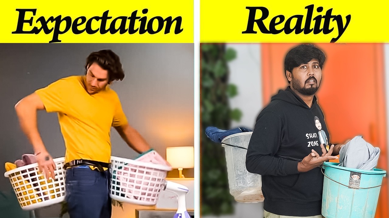 🤣 TESTING OUT 5MINS CRAFT FUNNY HACKS 😳 5Mins Craft Roast 🔥 Shafi Zone