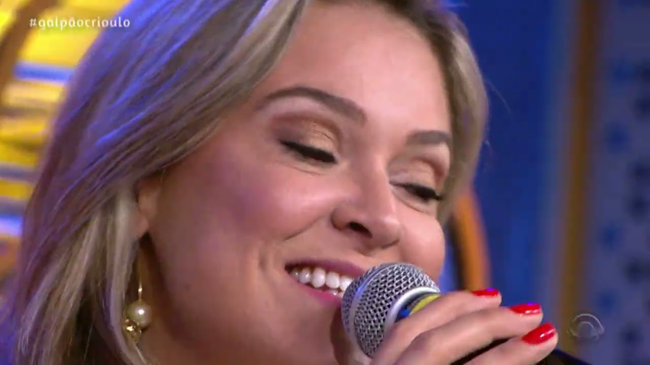 Galpão Crioulo ANIVERSÁRIO DO GALPÃO CRIOULO SHANA MULLER PARABÉNS GALPÃO CRIOULO 🎂🎉👏🏾 RBS TV POA