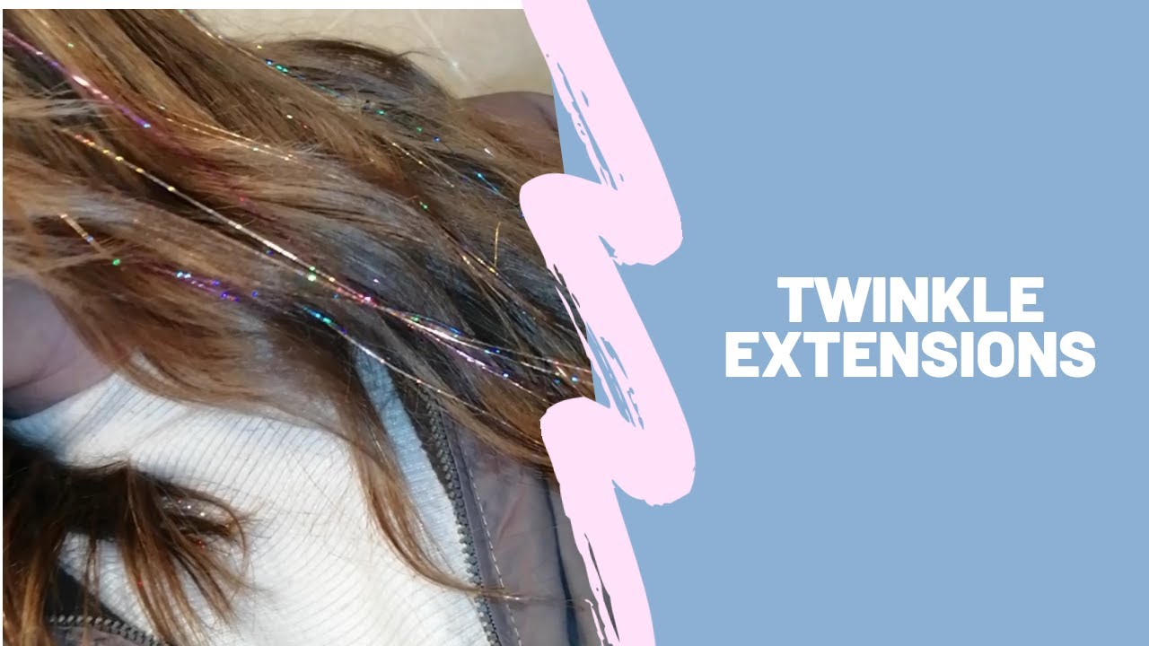 TODO sobre las TWINKLE EXTENSIONS!