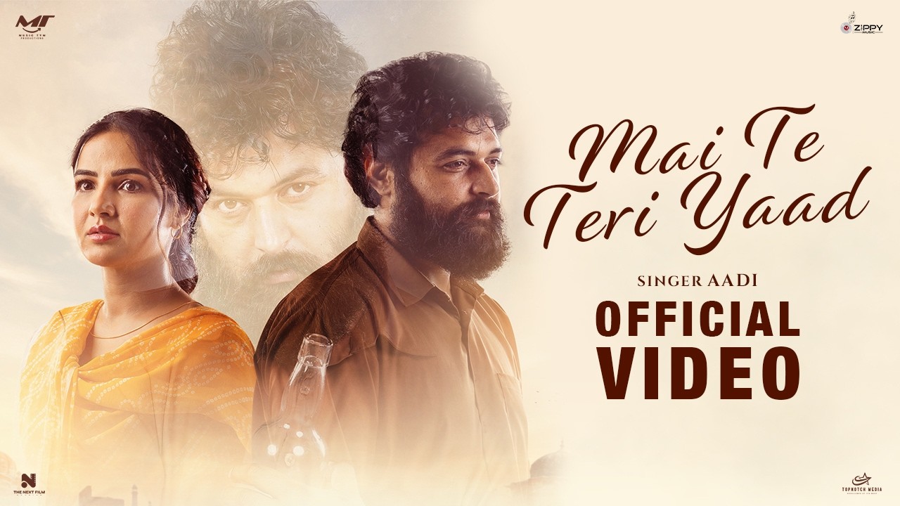 Mai Te Teri Yaad ( Official Video ) Aadi | Gulab Sidhu | Judaa Movie | New Punjabi Songs 2026