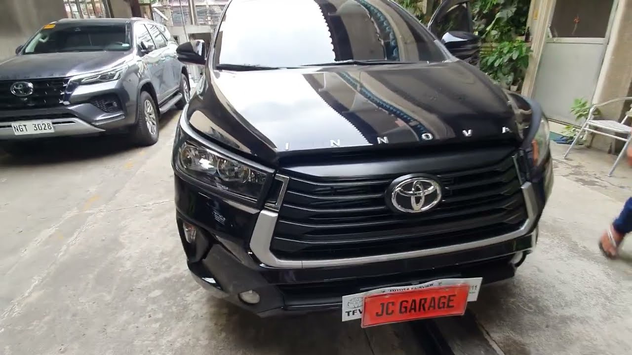 2022 INNOVA MGA UNAHIN NA UPGRADE.