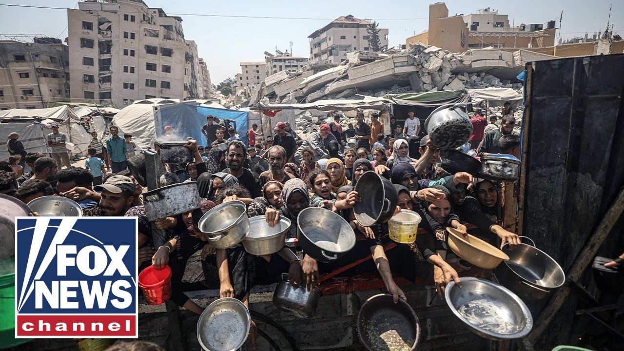 We're getting Gaza ready for a 'RENAISSANCE': Witkoff