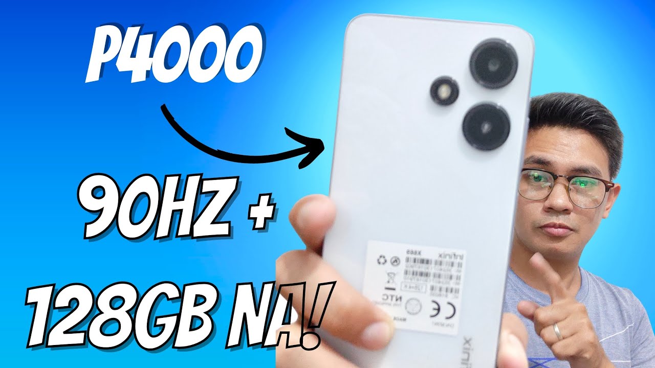 INFINIX HOT 30i - ANG MURA NAMAN NITO! [ Unboxing & In Depth Review ]