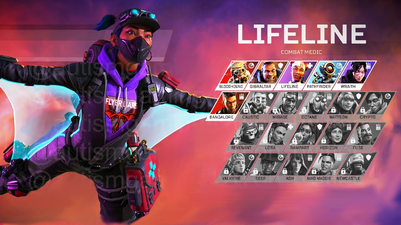 Lifeline SFTO Skin 