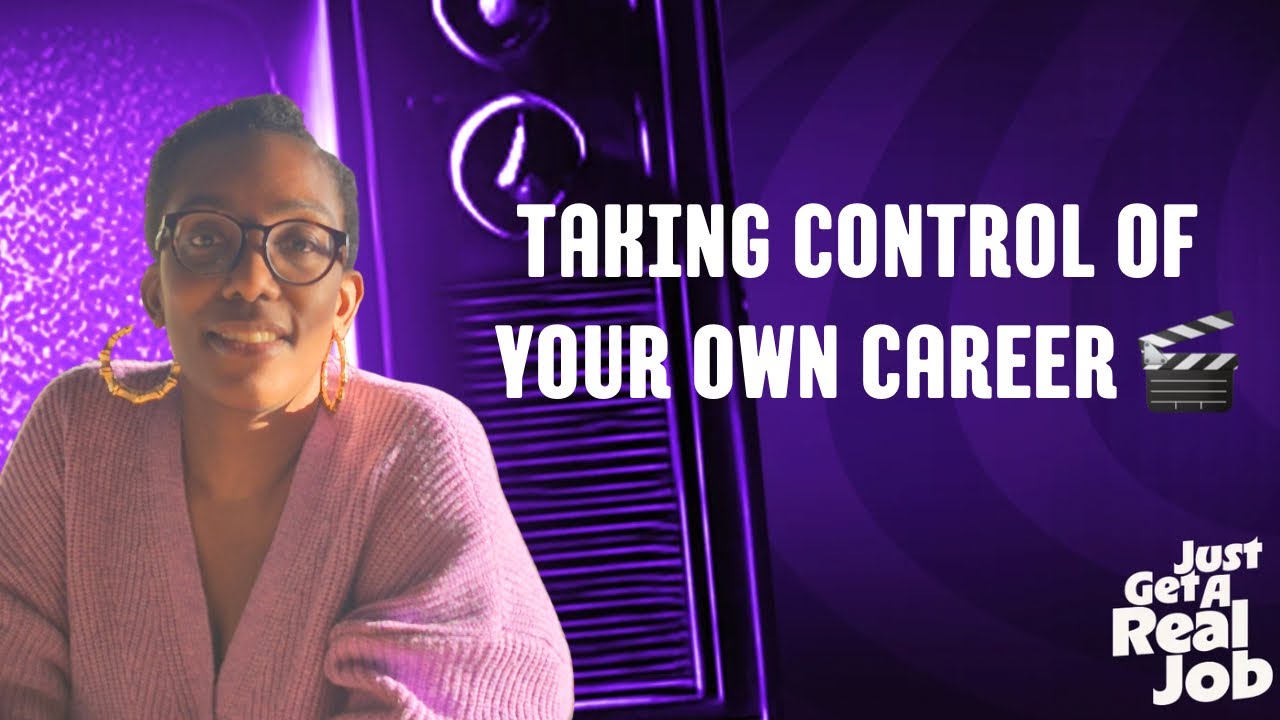 Taking Control of Your Creative Career | Karla Williams Posiuniene