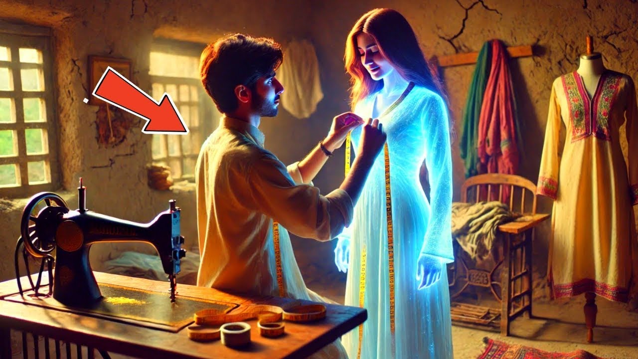pyari c jinzadi darzi se kapry salai krwany ai