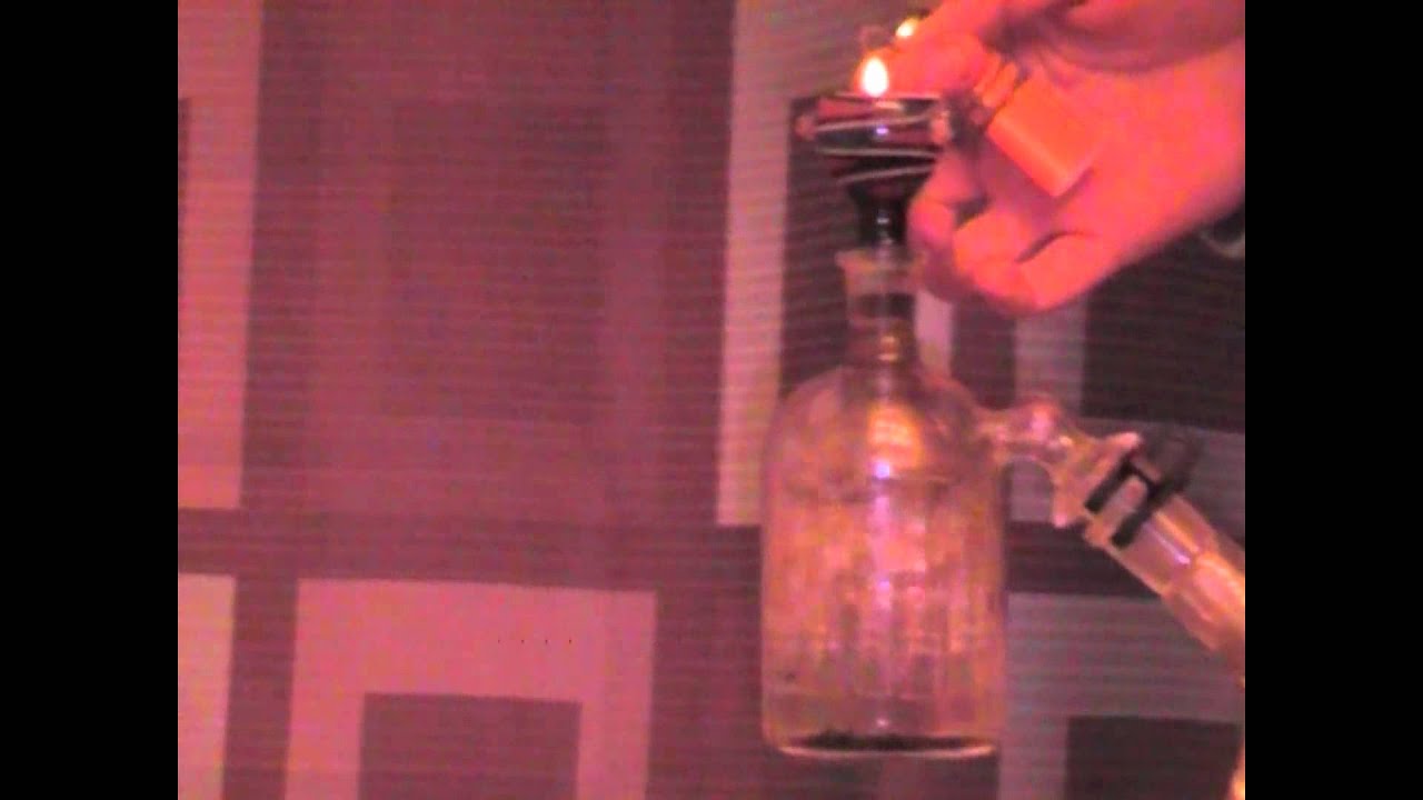 BUBBLE GUM KUSH / 9 ARM ASH CATCHER / 12 ARM TREE BEAKER / PHX DIFFY