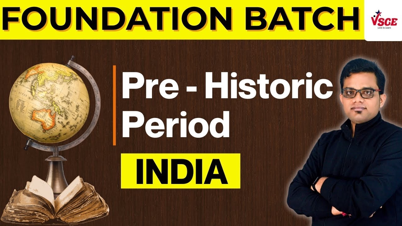 Pre-Historic Period-India