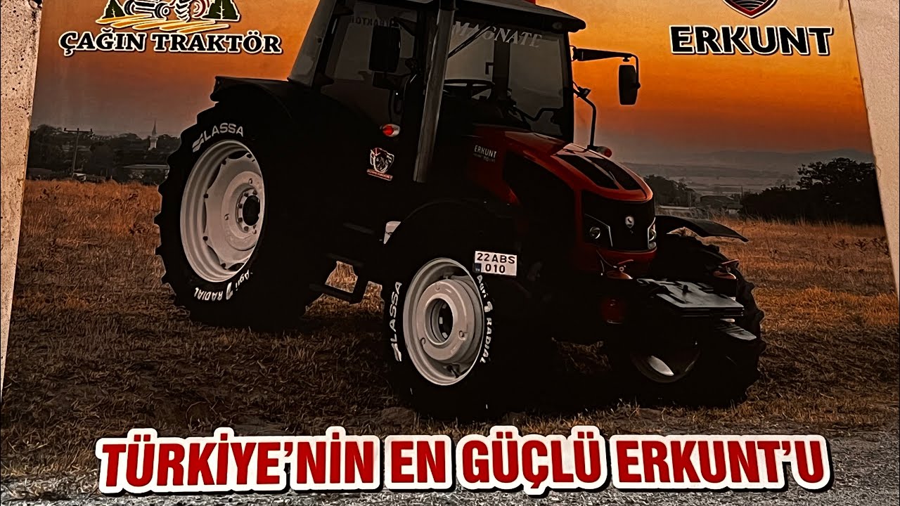 Erkunt Haşmet 110 CRD Remap Section | 160 HP 560 NM Exhaust Sound