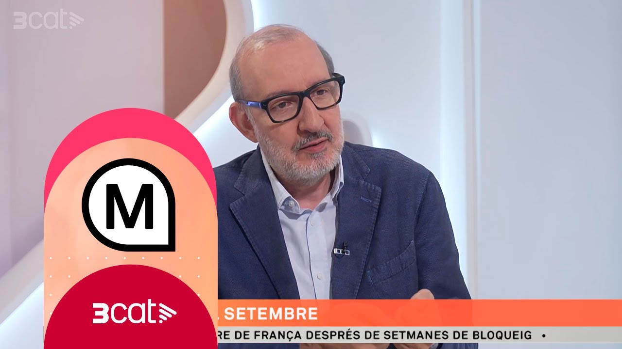 La solidaritat de Catalunya, en boca de tothom. L'anàlisi d'Antoni Bassas - Els Matins