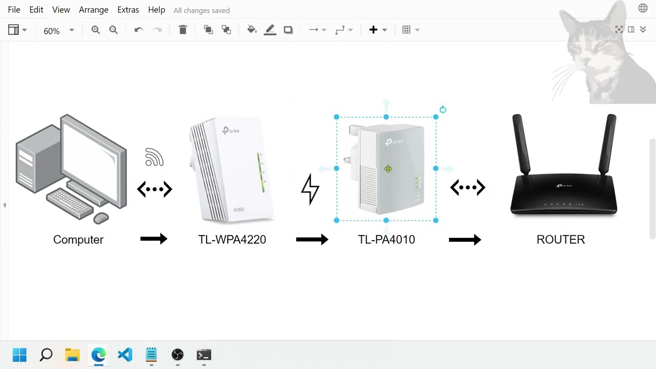 TP Link AV600 Disconnection Fix