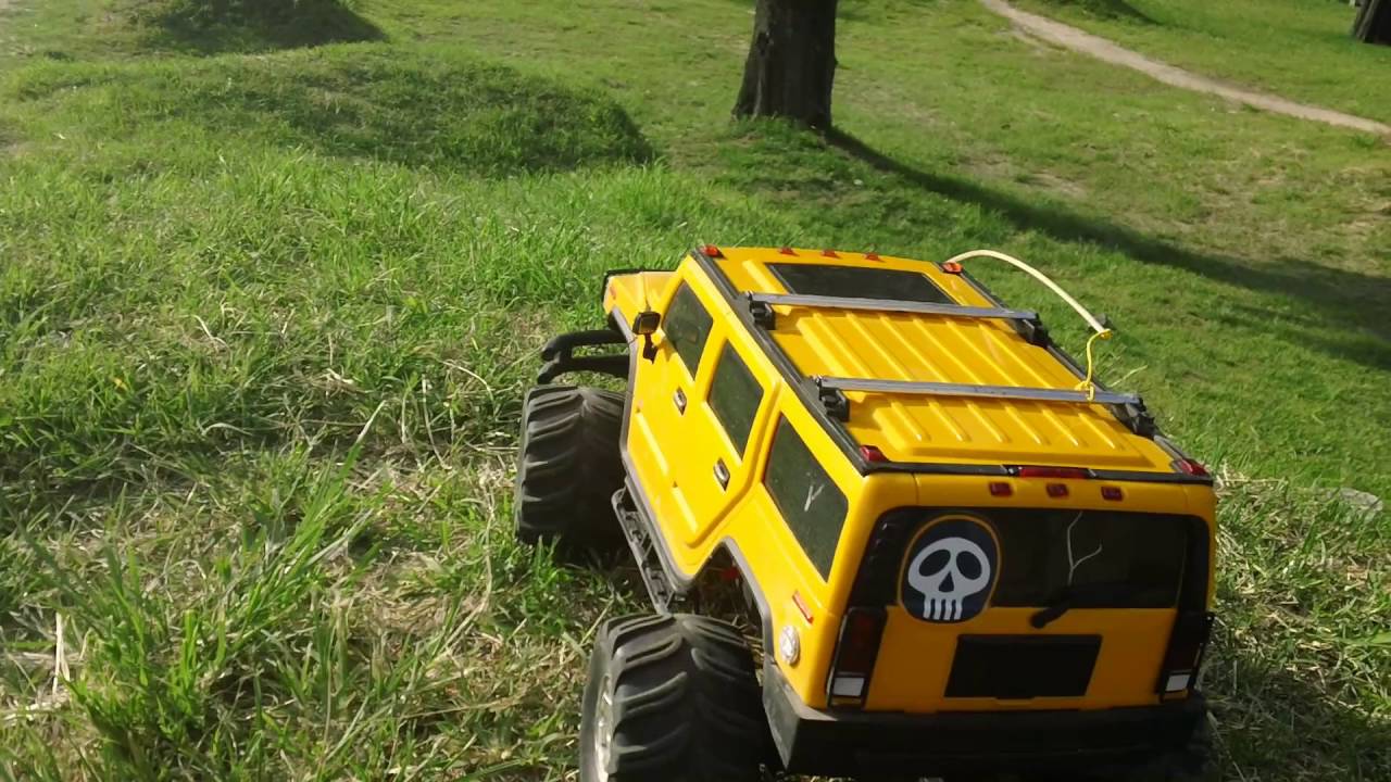 Hummer radio control RC