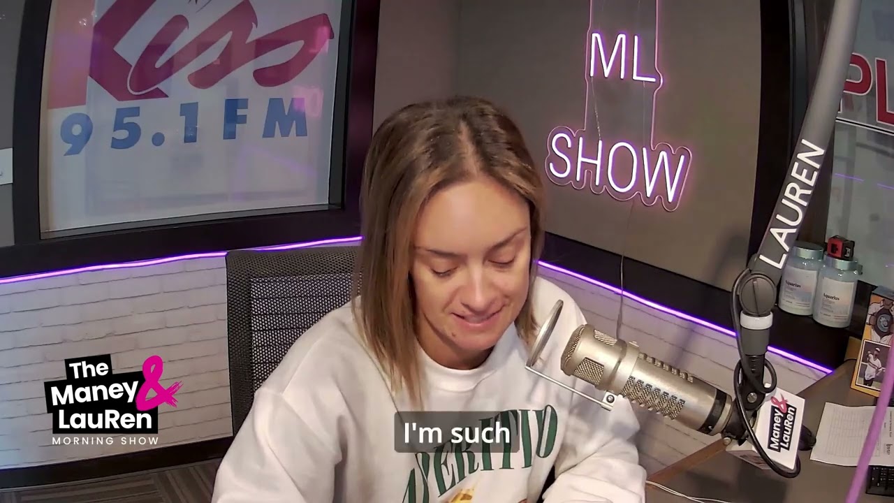 The ML Morning Show: War of the roses, Isaac and Marybeth
