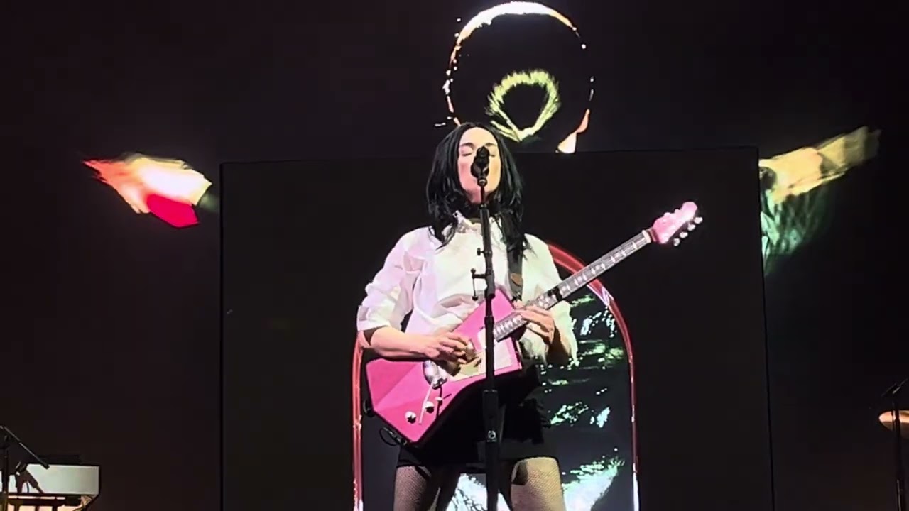 “Digital Witness” - St. Vincent (Live at Thing Festival 2024)