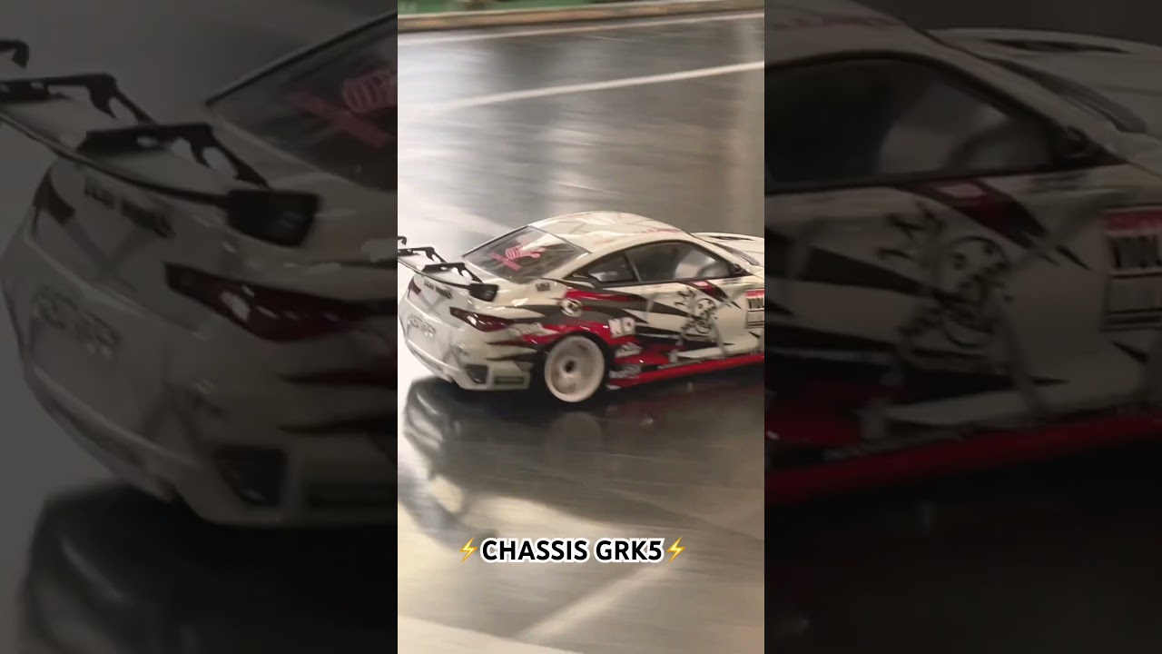 Chassis GRK5 , Body Infinit Q60 