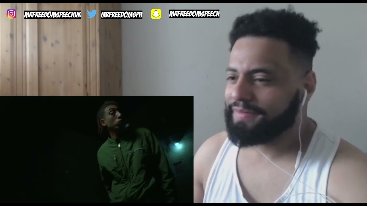 *UK🇬🇧REACTION* 🇪🇬  MOUSV - ESTAKOZA l موسى - استاكوزا   EGYPTIAN  RAP
