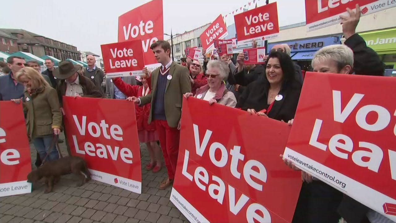 Brexit 2016: Migration and the EU