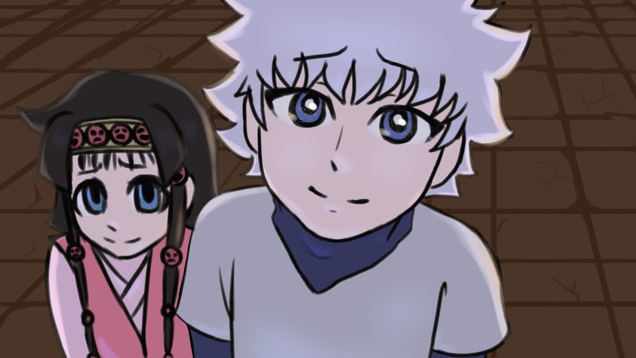 Henceforth || Hunter x Hunter Animatic