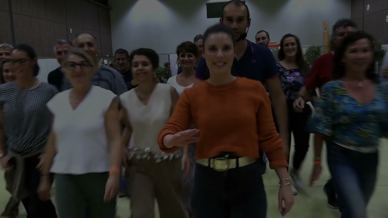 Danse avec les Stars  aux Festival Sunlight SBK 2023